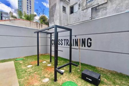 Studio à venda com 20m², 1 quarto e sem vaga Studio à venda com 20m², 1 quarto e sem vagaÁrea comum