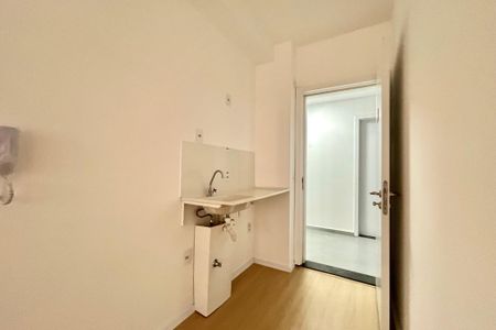 Studio à venda com 20m², 1 quarto e sem vaga Studio à venda com 20m², 1 quarto e sem vagaCozinha