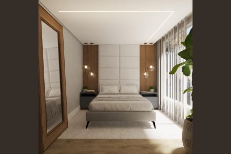 Apartamento à venda com 145m², 3 quartos e 2 vagasSuíte