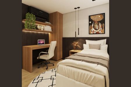 Apartamento à venda com 145m², 3 quartos e 2 vagasSuíte