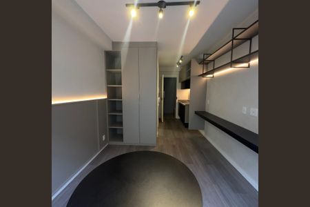 Foto 01 de kitnet/studio à venda com 1 quarto, 18m² em Mirandópolis, São Paulo