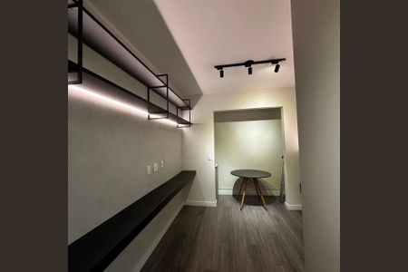 Foto 06 de kitnet/studio à venda com 1 quarto, 18m² em Mirandópolis, São Paulo