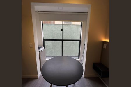 Foto 02 de kitnet/studio à venda com 1 quarto, 18m² em Mirandópolis, São Paulo