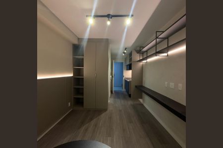Foto 08 de kitnet/studio à venda com 1 quarto, 18m² em Mirandópolis, São Paulo