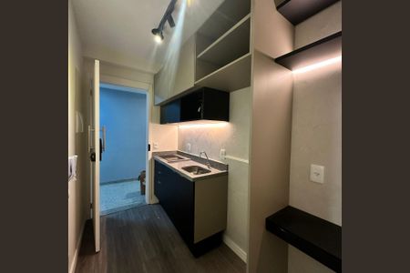 Foto 10 de kitnet/studio à venda com 1 quarto, 18m² em Mirandópolis, São Paulo