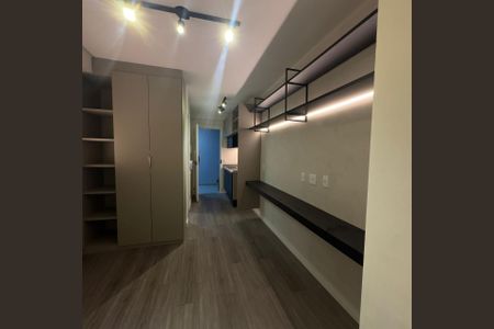 Foto 05 de kitnet/studio à venda com 1 quarto, 18m² em Mirandópolis, São Paulo
