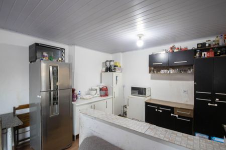 Sala/Cozinha  de casa à venda com 4 quartos, 100m² em Vila Nova Galvão, São Paulo