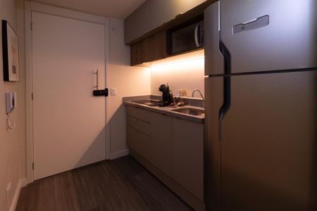 Studio à venda com 21m², 1 quarto e sem vaga Studio à venda com 21m², 1 quarto e sem vagaFoto 18