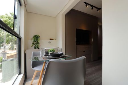 Studio à venda com 21m², 1 quarto e sem vaga Studio à venda com 21m², 1 quarto e sem vagaFoto 24