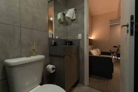 Studio à venda com 21m², 1 quarto e sem vaga Studio à venda com 21m², 1 quarto e sem vagaFoto 07