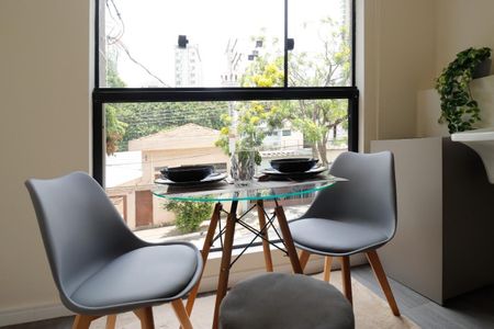 Studio à venda com 21m², 1 quarto e sem vaga Studio à venda com 21m², 1 quarto e sem vagaFoto 01