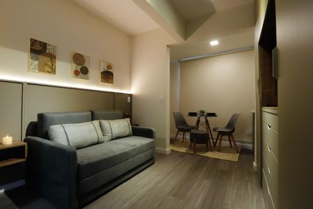 Studio à venda com 21m², 1 quarto e sem vaga Studio à venda com 21m², 1 quarto e sem vagaFoto 22