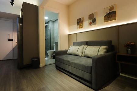 Foto 25 de kitnet/studio à venda com 1 quarto, 21m² em Mirandópolis, São Paulo