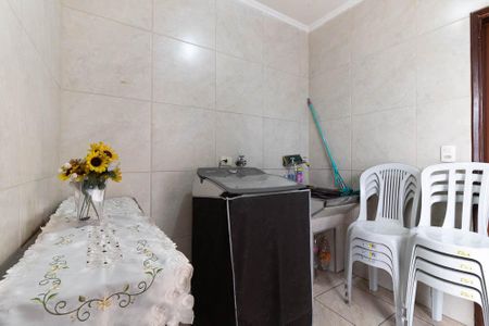Casa à venda com 116m², 2 quartos e 2 vagasÁrea de Serviço