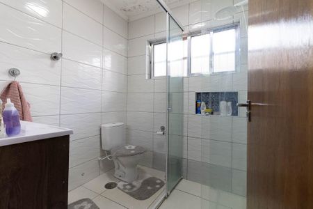 Casa à venda com 116m², 2 quartos e 2 vagasBanheiro 1