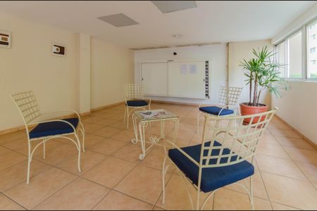 Studio para alugar com 32m², 1 quarto e sem vagaÁrea comum