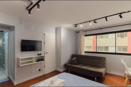 Studio para alugar com 32m², 1 quarto e sem vagaStudio