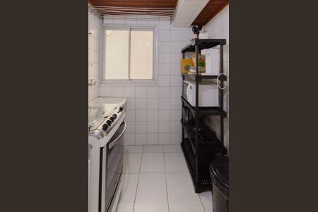 Studio para alugar com 32m², 1 quarto e sem vagaCozinha e Área de Serviço