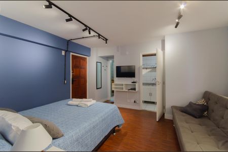 Studio para alugar com 32m², 1 quarto e sem vagaStudio