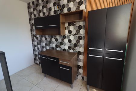 Apartamento para alugar com 47m², 2 quartos e 1 vagaCozinha e Área de Serviço