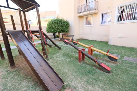 Apartamento para alugar com 47m², 2 quartos e 1 vagaÁrea comum - Playground