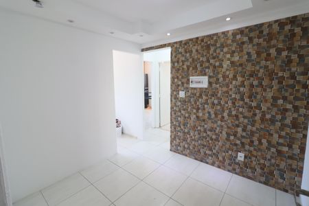 Sala de apartamento para alugar com 2 quartos, 47m² em Santa Maria, Osasco