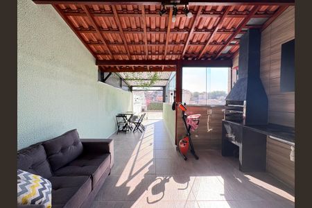 Apartamento à venda com 108m², 2 quartos e 2 vagasCobertura