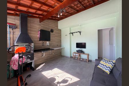 Apartamento à venda com 108m², 2 quartos e 2 vagasCobertura