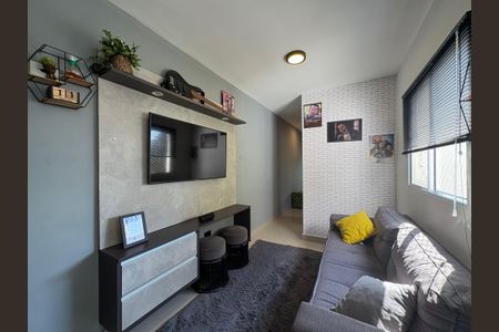 Apartamento à venda com 108m², 2 quartos e 2 vagasSala