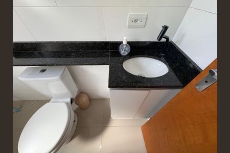 Apartamento à venda com 108m², 2 quartos e 2 vagasBanheiro da Suíte