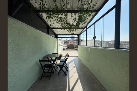 Apartamento à venda com 108m², 2 quartos e 2 vagasCobertura