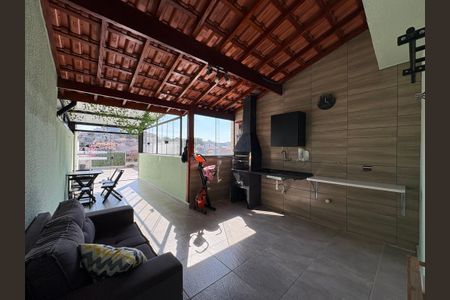 Apartamento à venda com 108m², 2 quartos e 2 vagasCobertura