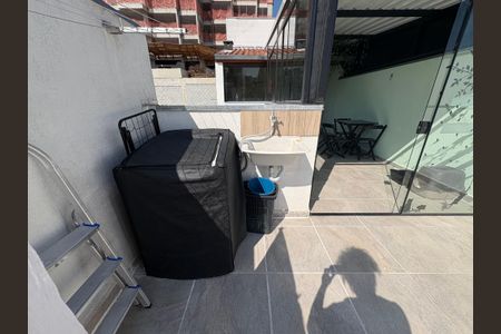 Apartamento à venda com 108m², 2 quartos e 2 vagasLavanderia