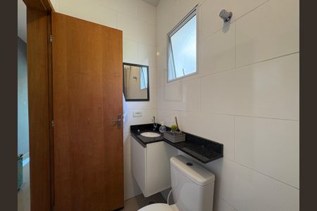 Apartamento à venda com 108m², 2 quartos e 2 vagasBanheiro