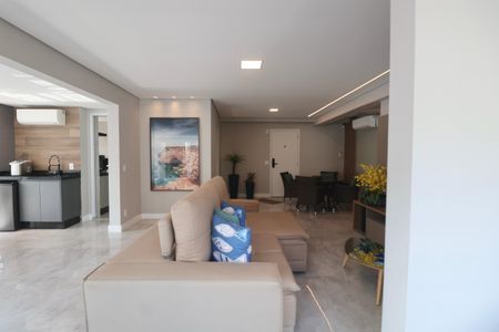 Apartamento para alugar com 142m², 3 quartos e 2 vagasSala