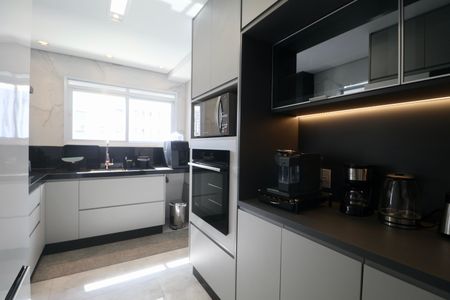 Apartamento para alugar com 142m², 3 quartos e 2 vagasCozinha