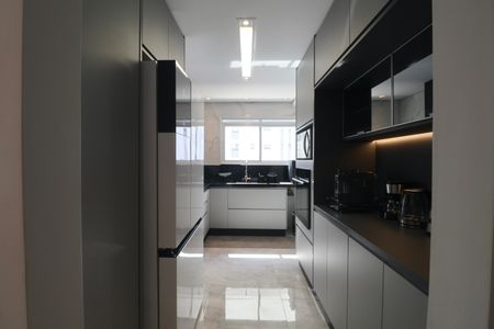 Apartamento para alugar com 142m², 3 quartos e 2 vagasCozinha