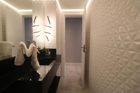 Apartamento para alugar com 142m², 3 quartos e 2 vagasLavabo