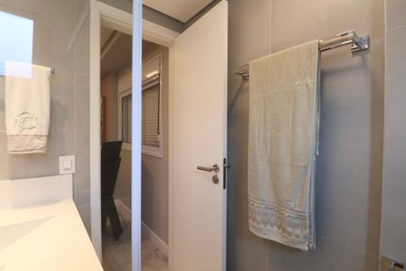 Apartamento para alugar com 142m², 3 quartos e 2 vagasBanheiro Suíte 2