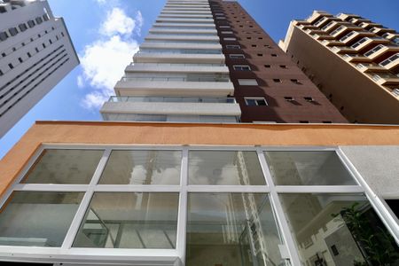 Apartamento para alugar com 142m², 3 quartos e 2 vagasFachada