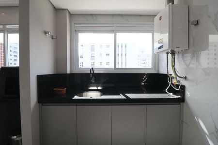 Apartamento para alugar com 142m², 3 quartos e 2 vagasÁrea de Serviço