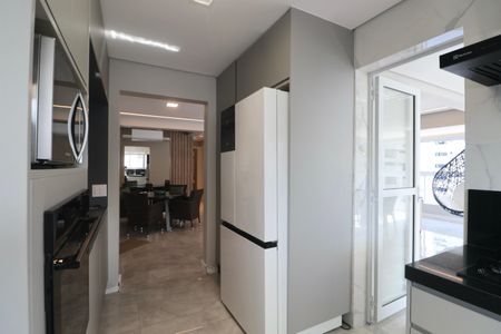 Apartamento para alugar com 142m², 3 quartos e 2 vagasCozinha