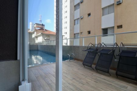 Apartamento para alugar com 142m², 3 quartos e 2 vagasÁrea comum - Piscina