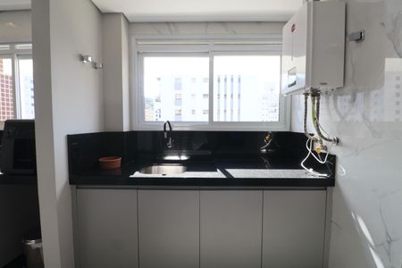 Apartamento para alugar com 142m², 3 quartos e 2 vagasÁrea de Serviço