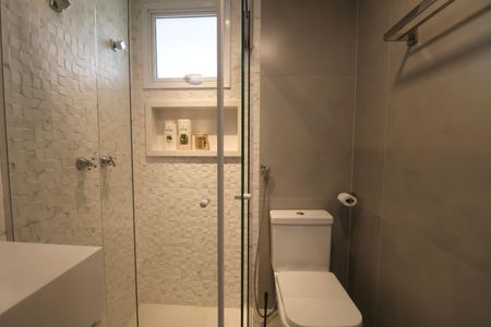 Apartamento para alugar com 142m², 3 quartos e 2 vagasBanheiro Suíte 3