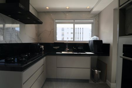 Apartamento para alugar com 142m², 3 quartos e 2 vagasCozinha