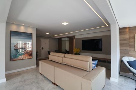 Apartamento para alugar com 142m², 3 quartos e 2 vagasSala