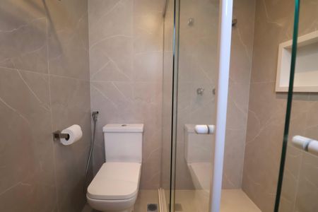 Apartamento para alugar com 142m², 3 quartos e 2 vagasBanheiro Suíte 1