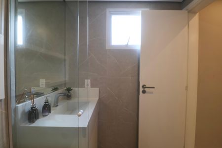 Apartamento para alugar com 142m², 3 quartos e 2 vagasBanheiro Suíte 1