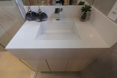 Apartamento para alugar com 142m², 3 quartos e 2 vagasBanheiro Suíte 1